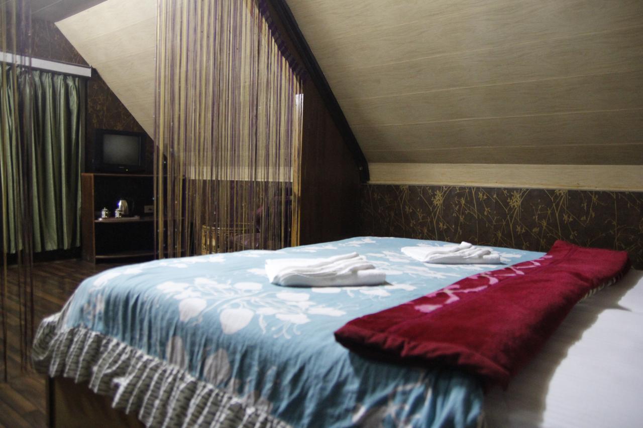 Vamoose Mandarin Village Resort Rinchenpong 외부 사진
