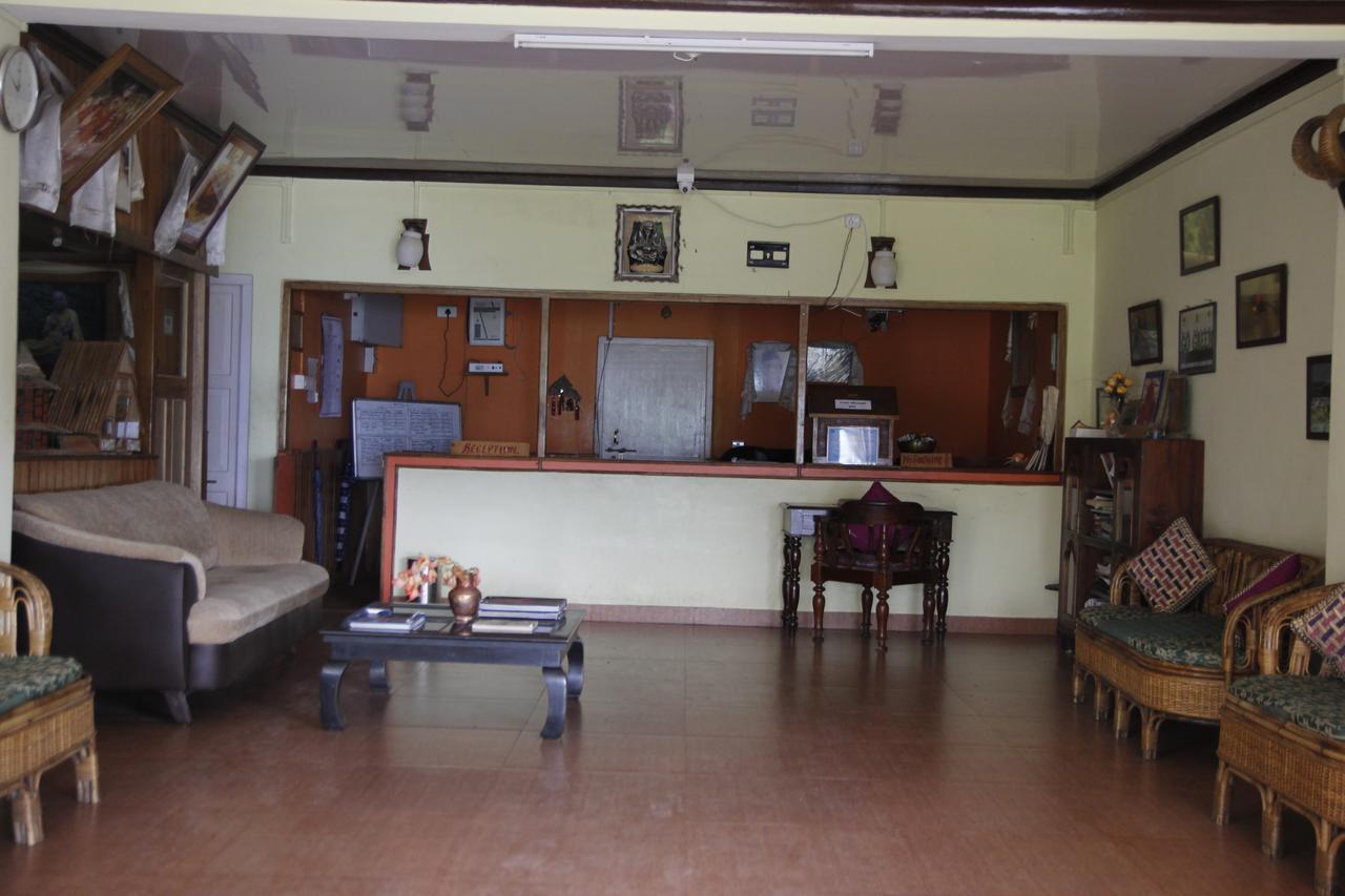Vamoose Mandarin Village Resort Rinchenpong 외부 사진