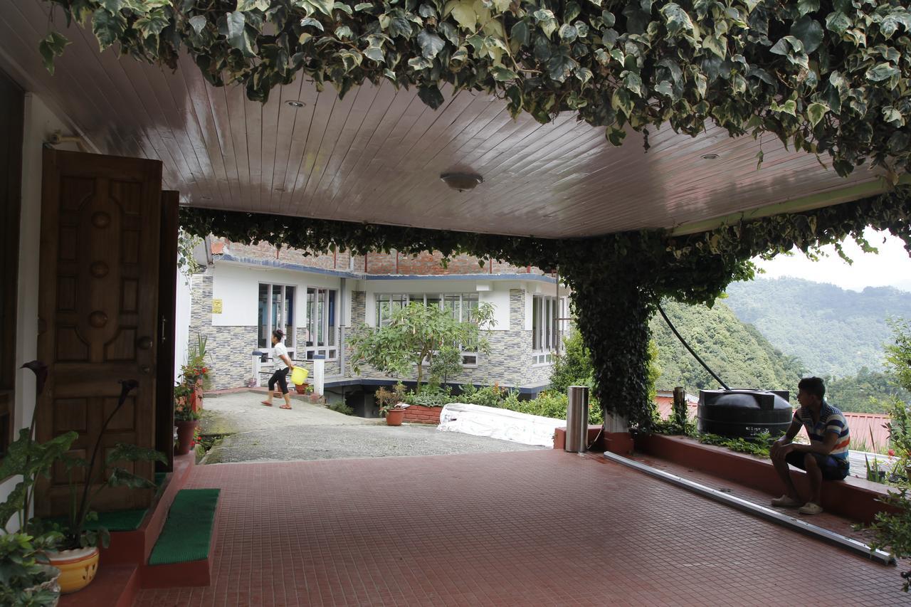 Vamoose Mandarin Village Resort Rinchenpong 외부 사진